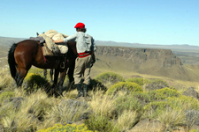 Argentina-Northern Patagonia-Estancia Getaway - San Martin